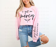 Load image into Gallery viewer, Black You Don't Deserve Me - DTF Transfer