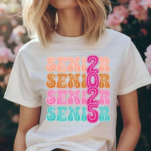 Load image into Gallery viewer, Senior 2025 - DTF Transfer