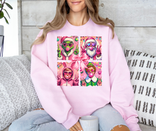 Load image into Gallery viewer, Christmas Bubblegum– DTF Transfer