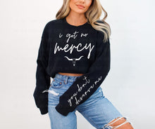 Load image into Gallery viewer, White You Don't Deserve Me - DTF Transfer