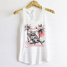 Load image into Gallery viewer, Feral Girl Summer - DTF Transfer