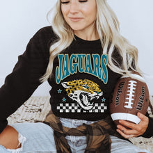 Load image into Gallery viewer, Faux Sequin Fast Cat Team - DTF Transfer