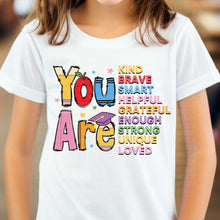 Load image into Gallery viewer, You Are School - DTF Transfer