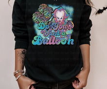Load image into Gallery viewer, LF Balloon Guy - DTF Transfer