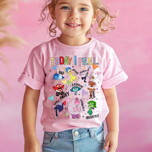 Load image into Gallery viewer, Today I Feel - DTF Transfer