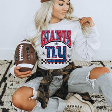 Load image into Gallery viewer, Faux Sequin Giant Team - DTF Transfer