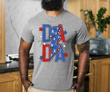 Load image into Gallery viewer, RW&B Dada 2 - DTF Transfer