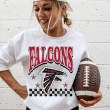 Load image into Gallery viewer, Faux Sequin Black Bird Team - DTF Transfer