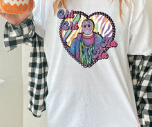 Load image into Gallery viewer, LF Ha Ha Heart - DTF Transfer