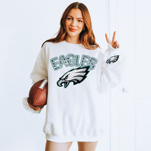 Load image into Gallery viewer, Bling American Bird Team - DTF Transfer