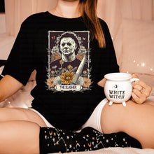 Load image into Gallery viewer, The Slasher Tarot - DTF Transfer