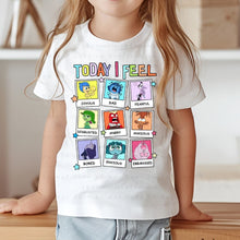Load image into Gallery viewer, Today I Feel Photographs - DTF Transfer