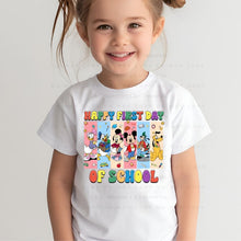 Load image into Gallery viewer, Happy First Day of School Ears - DTF Transfer