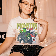 Load image into Gallery viewer, Monster Mash Green - DTF Transfer