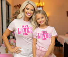 Load image into Gallery viewer, Pink In My Lover Era Tee