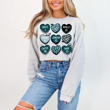 Load image into Gallery viewer, American Bird Hearts - DTF Transfer