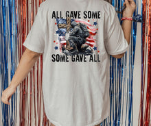 Load image into Gallery viewer, All Gave Some - DTF Transfer