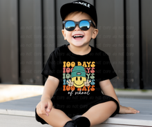 Load image into Gallery viewer, 100 Days Beanie Tee
