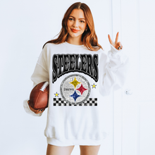 Load image into Gallery viewer, Faux Sequin Pittsburgh Team - DTF Transfer