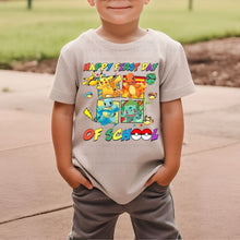 Load image into Gallery viewer, First Day of School Catch Them All - DTF Transfer