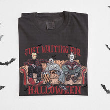 Load image into Gallery viewer, Waiting for Halloween - DTF Transfer