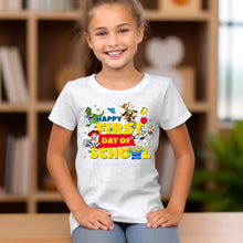 Load image into Gallery viewer, First Day of School Toys - DTF Transfer