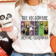 Load image into Gallery viewer, Nightmare - DTF Transfer