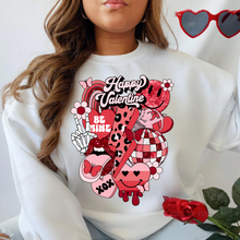 Load image into Gallery viewer, Happy Valentine Bolt Tee