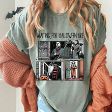 Load image into Gallery viewer, Waiting for Halloween Like - DTF Transfer