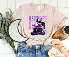 Load image into Gallery viewer, Horned Villain - DTF Transfer