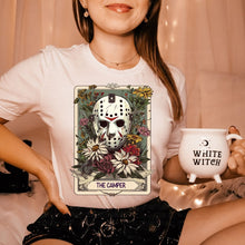 Load image into Gallery viewer, The Camper Tarot - DTF Transfer