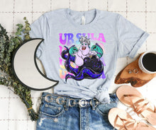 Load image into Gallery viewer, Evil Sea Queen - DTF Transfer