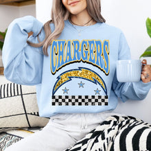 Load image into Gallery viewer, Faux Sequin Horse Team - DTF Transfer