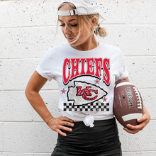 Load image into Gallery viewer, Faux Sequin Her Boyfriend's Team - DTF Transfer