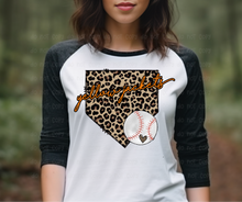 Load image into Gallery viewer, Custom School Baseball Base  - DTF Transfer