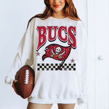 Load image into Gallery viewer, Faux Sequin Pirate Team - DTF Transfer