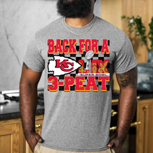 Load image into Gallery viewer, 3 Peat - DTF Transfer