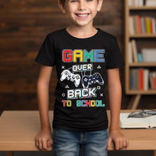Load image into Gallery viewer, Game Over Back To School - DTF Transfer