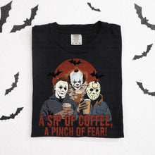 Load image into Gallery viewer, A Sip of Coffee - DTF Transfer