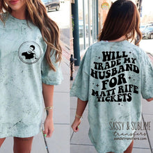 Load image into Gallery viewer, Circular Matt - DTF Transfer