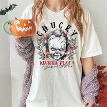 Load image into Gallery viewer, Wanna Play? - DTF Transfer