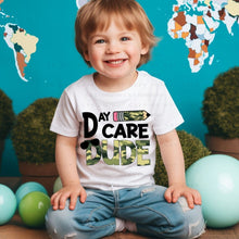 Load image into Gallery viewer, Camo Daycare Dude - DTF Transfer