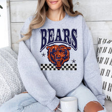 Load image into Gallery viewer, Faux Sequin Bear Team - DTF Transfer