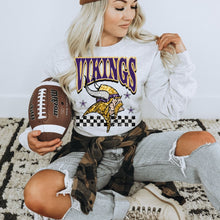 Load image into Gallery viewer, Faux Sequin Norse Team - DTF Transfer