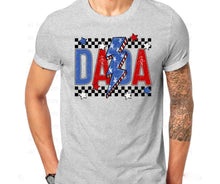 Load image into Gallery viewer, RW&B Dada - DTF Transfer