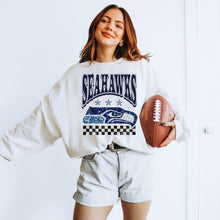 Load image into Gallery viewer, Faux Sequin Sea Team - DTF Transfer