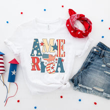 Load image into Gallery viewer, Vintage America - DTF Transfer