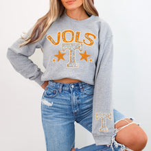 Load image into Gallery viewer, Stars Bling T Team - DTF Transfer