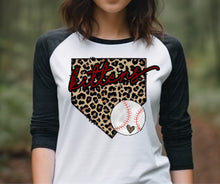 Load image into Gallery viewer, Custom School Baseball Base  - DTF Transfer