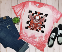 Load image into Gallery viewer, Not Today Checkered Balloon Guy Tee